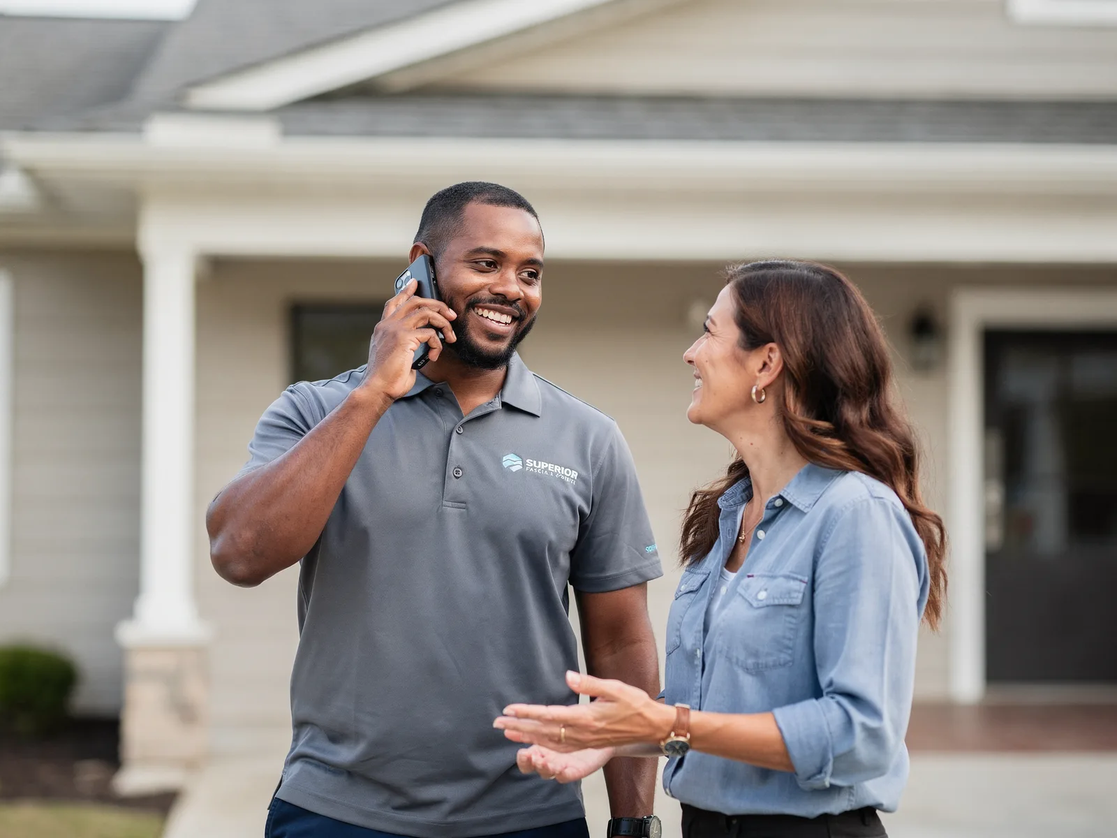 Fascia Repair Red Jacket, WV FAQs